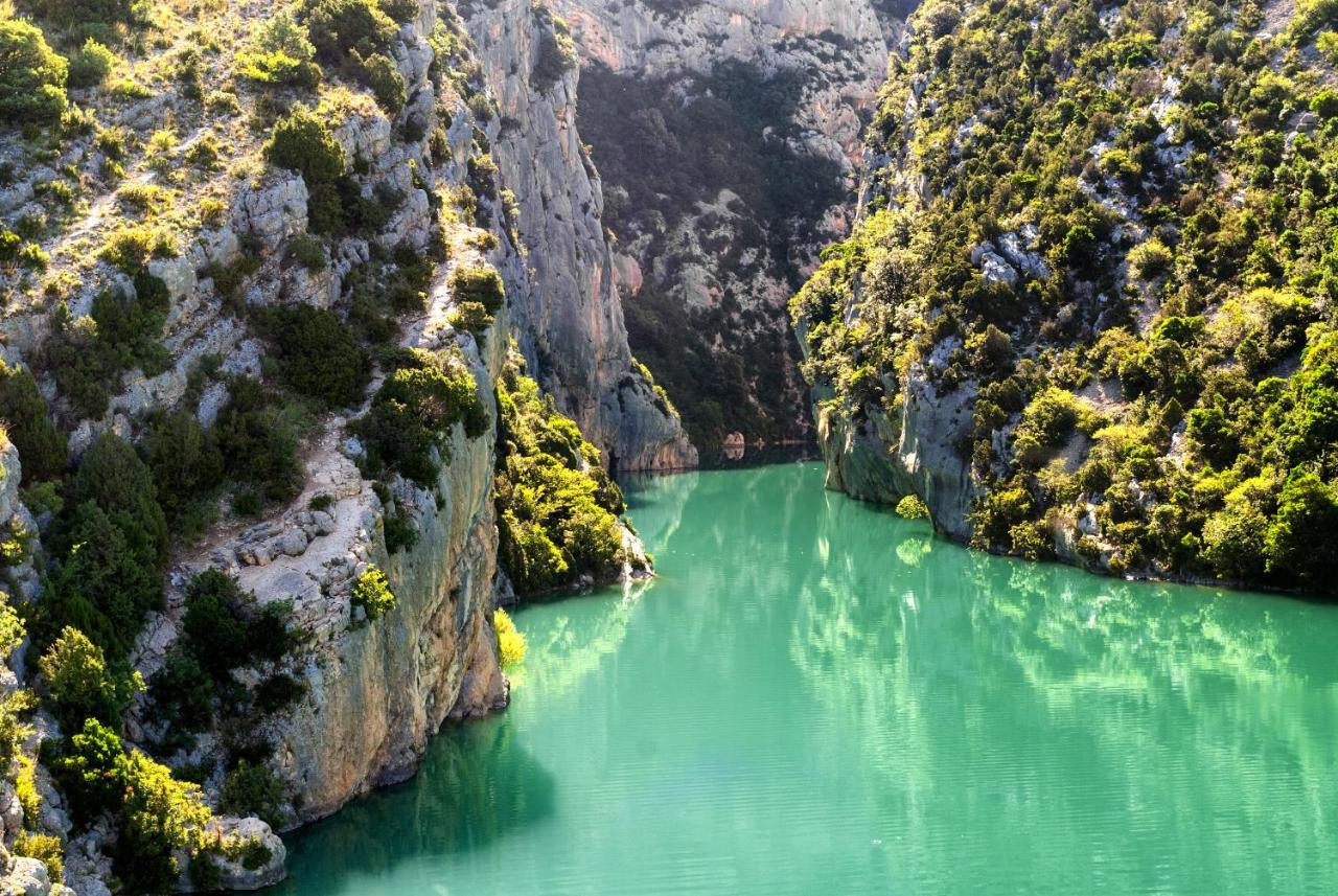 Vila La Cascade De Carcès Exteriér fotografie
